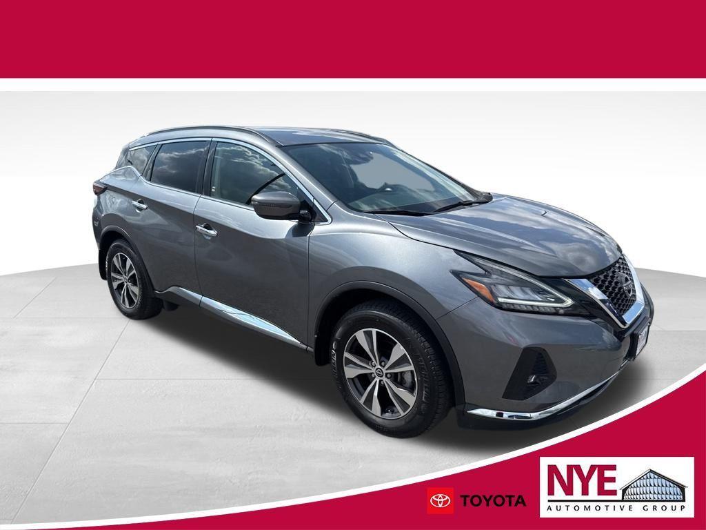 used 2024 Nissan Murano car, priced at $28,450