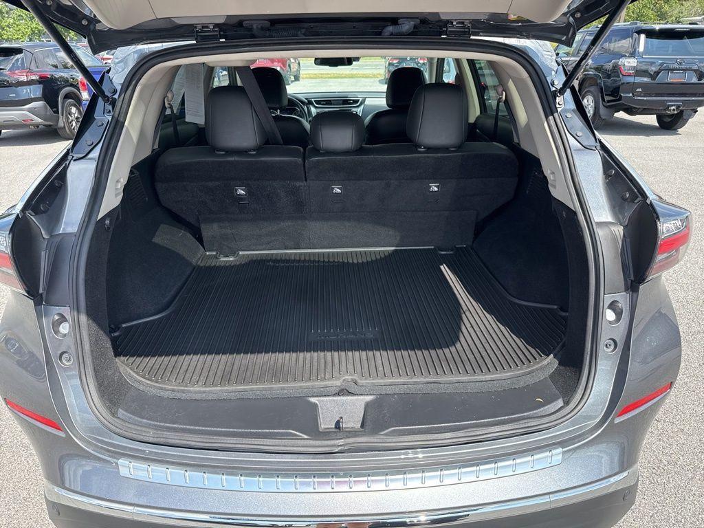 used 2024 Nissan Murano car, priced at $26,995