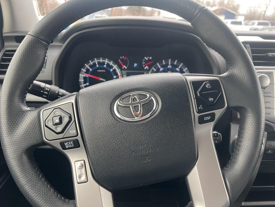 used 2019 Toyota 4Runner car, priced at $34,900