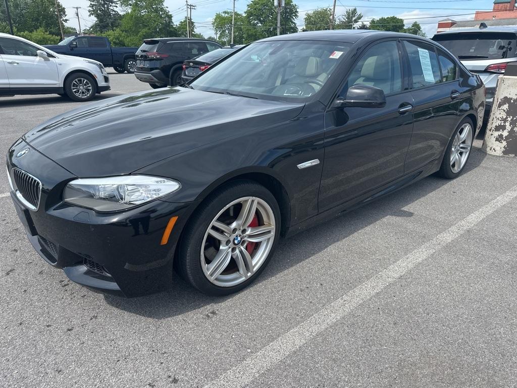 used 2013 BMW 535 car, priced at $14,990