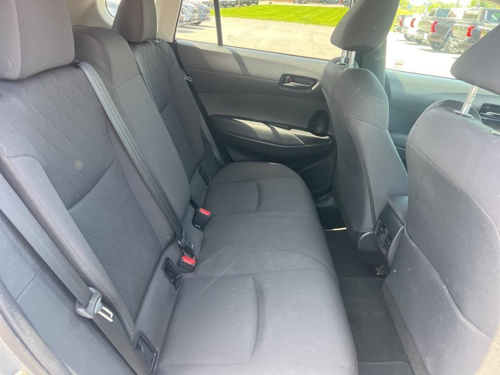 used 2022 Toyota Corolla Cross car, priced at $25,900