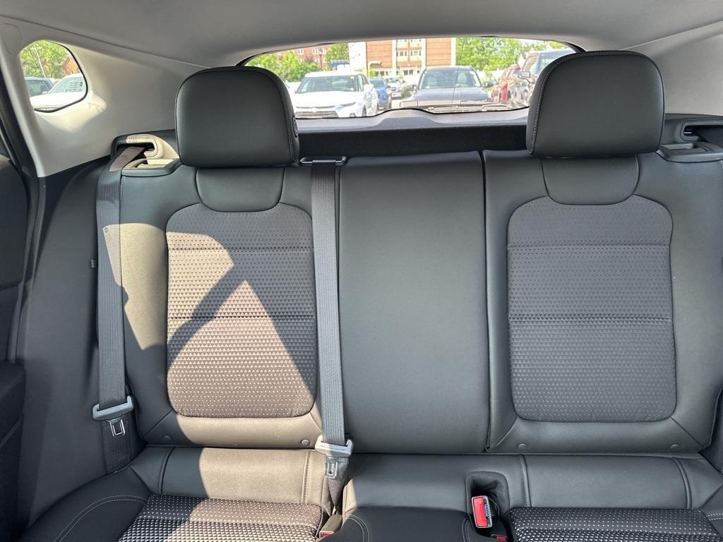 used 2025 Chevrolet Trax car, priced at $23,999