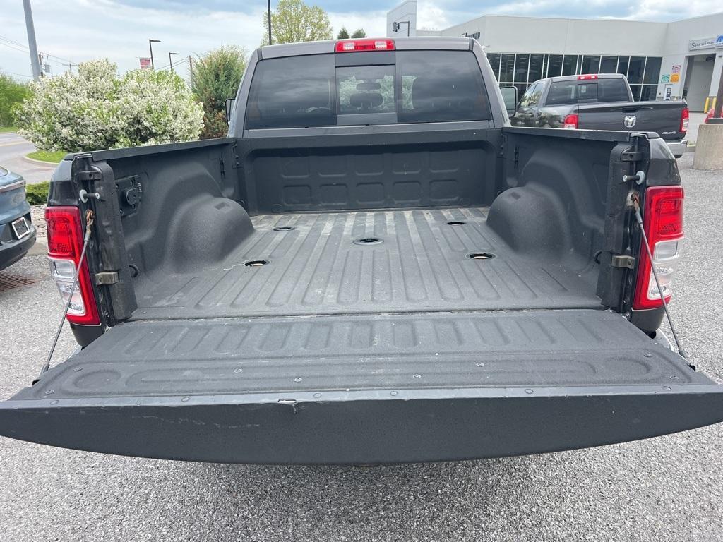used 2021 Ram 2500 car, priced at $36,888
