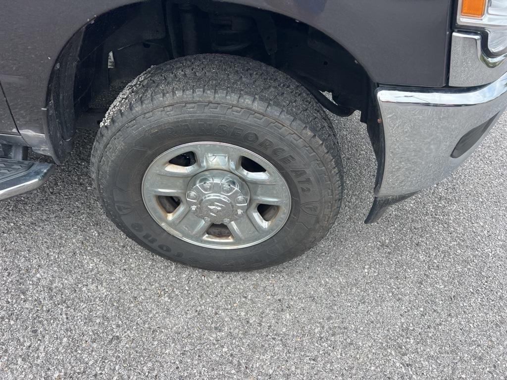 used 2021 Ram 2500 car, priced at $36,888