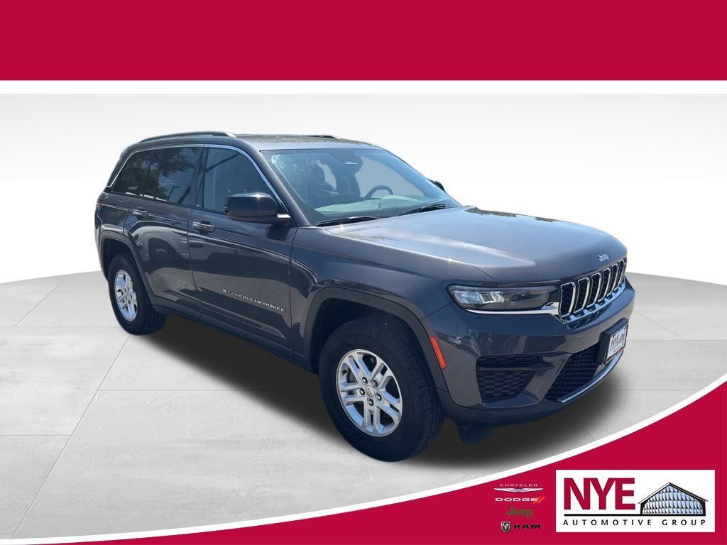 used 2023 Jeep Grand Cherokee car, priced at $27,995