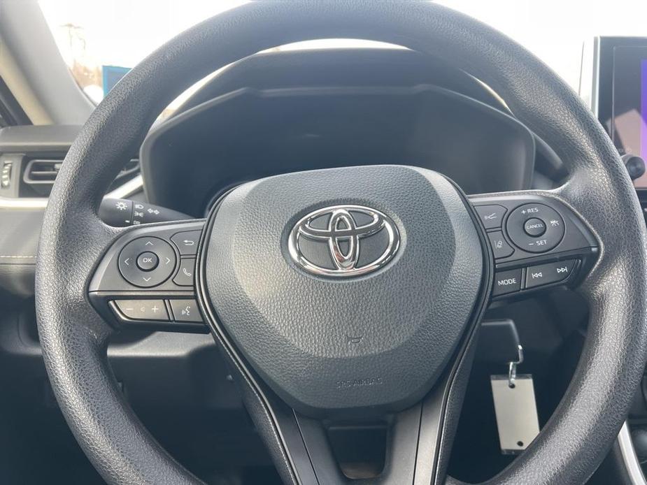 used 2023 Toyota RAV4 Hybrid car, priced at $31,900