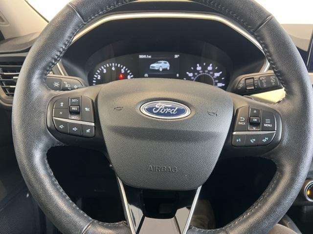 used 2020 Ford Escape car, priced at $18,695