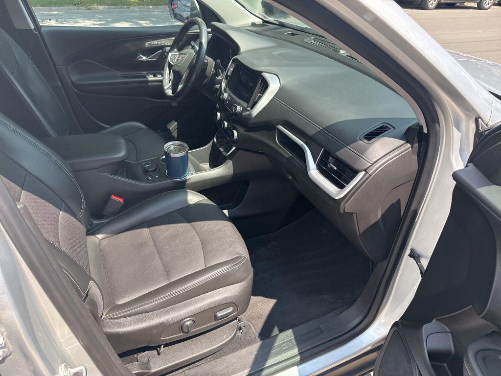 used 2022 GMC Terrain car, priced at $25,832