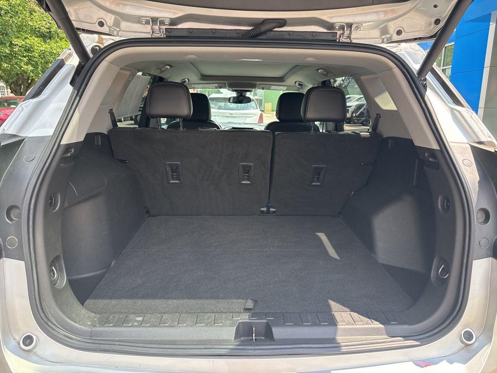 used 2022 GMC Terrain car, priced at $25,832