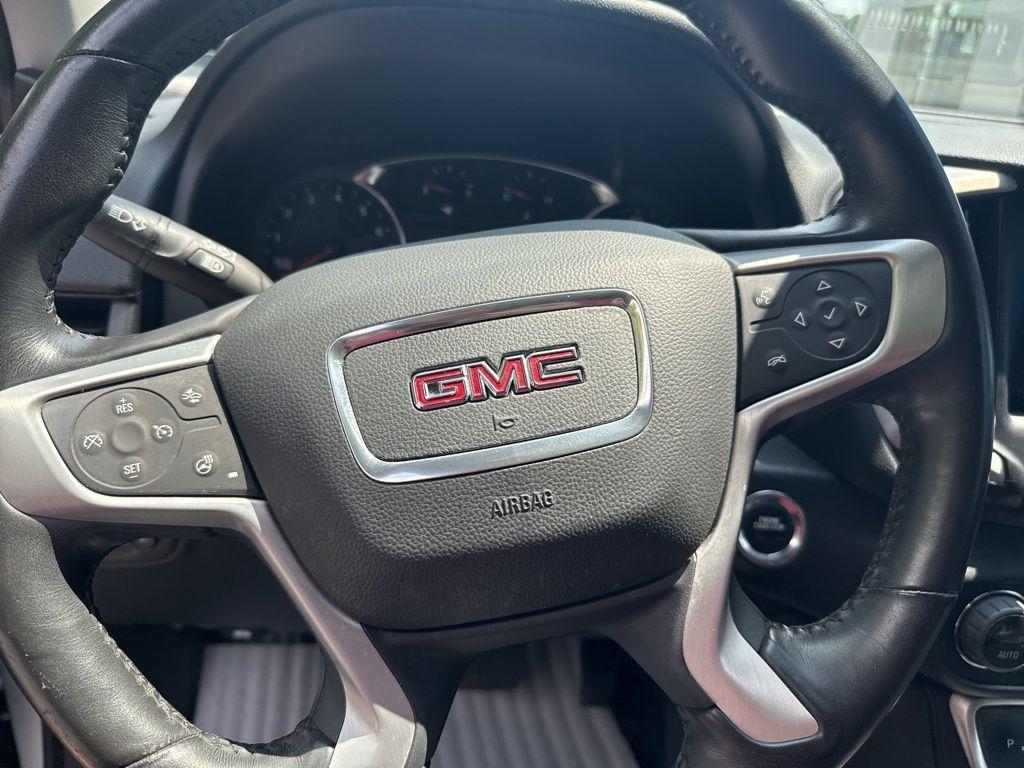 used 2022 GMC Terrain car, priced at $25,832