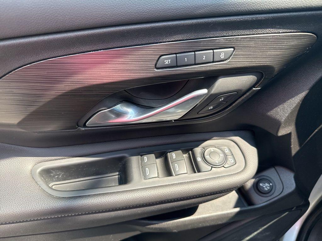 used 2022 GMC Terrain car, priced at $25,832