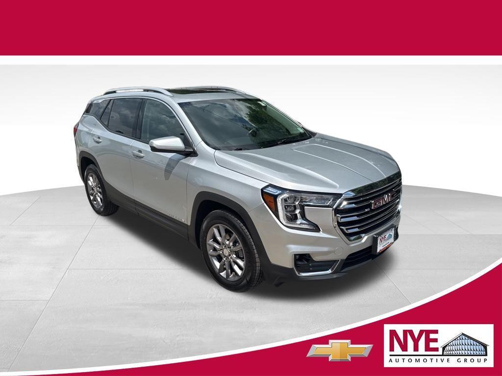 used 2022 GMC Terrain car, priced at $26,618