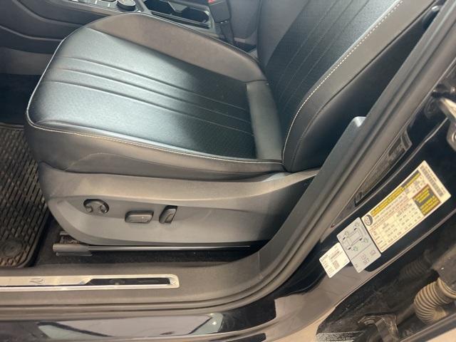 used 2022 Volkswagen Tiguan car, priced at $24,941