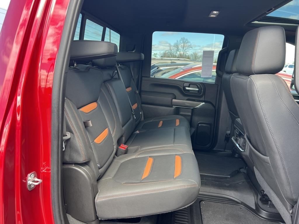 used 2023 GMC Sierra 3500 car, priced at $59,999