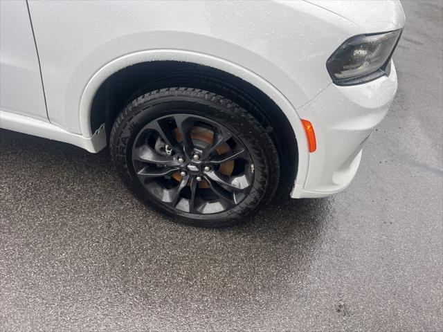 used 2021 Dodge Durango car, priced at $33,708