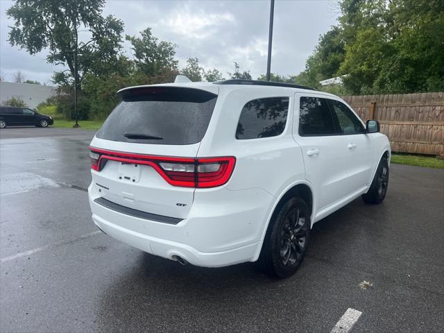 used 2021 Dodge Durango car, priced at $33,708