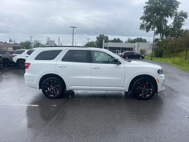 used 2021 Dodge Durango car, priced at $33,708