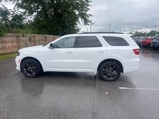 used 2021 Dodge Durango car, priced at $33,708