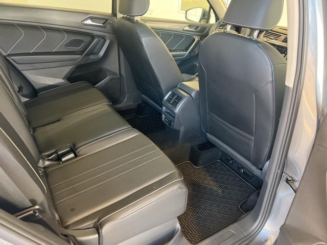 used 2022 Volkswagen Tiguan car, priced at $23,198