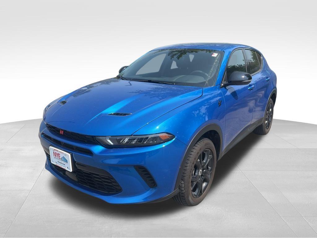 used 2024 Dodge Hornet car, priced at $33,900