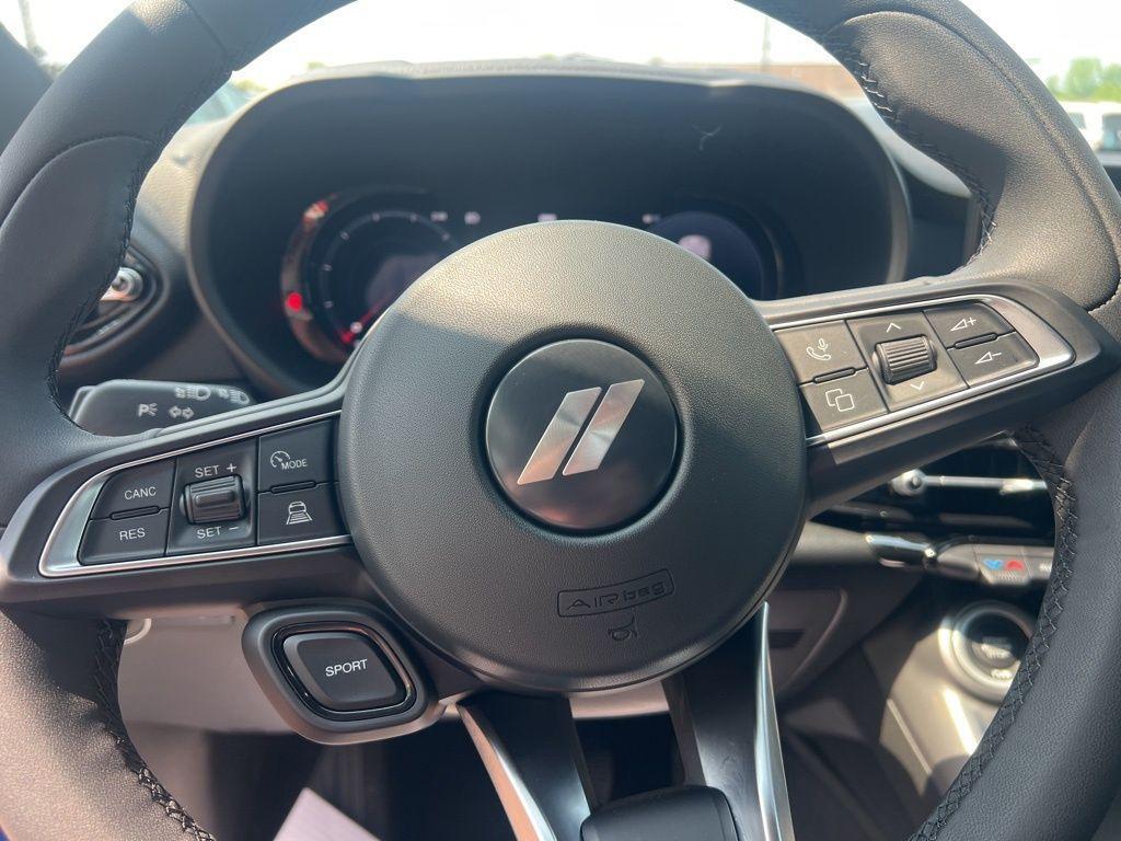 used 2024 Dodge Hornet car, priced at $33,900