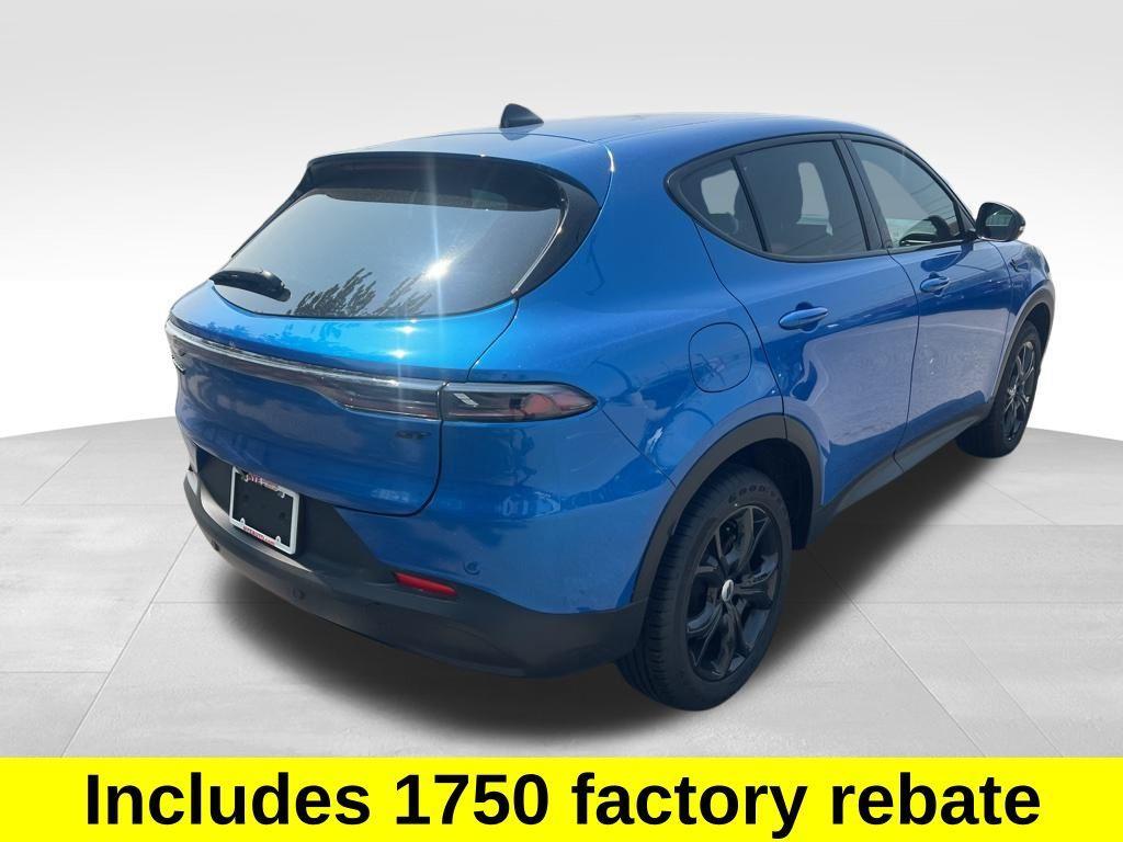 used 2024 Dodge Hornet car, priced at $25,525
