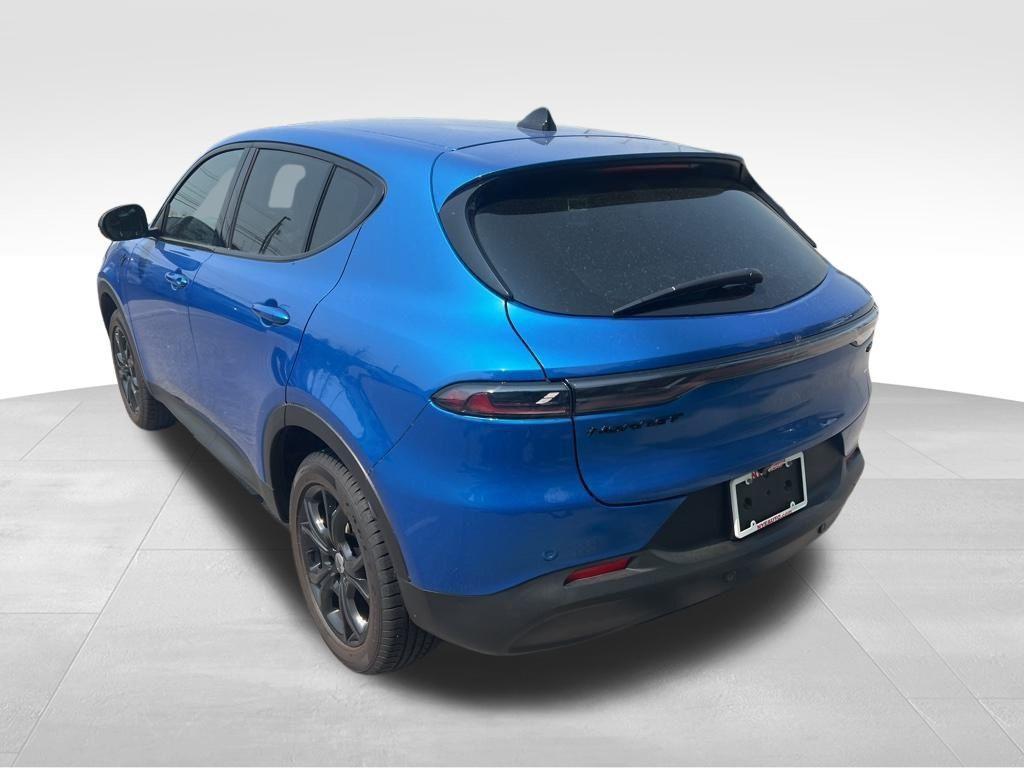 used 2024 Dodge Hornet car, priced at $33,900
