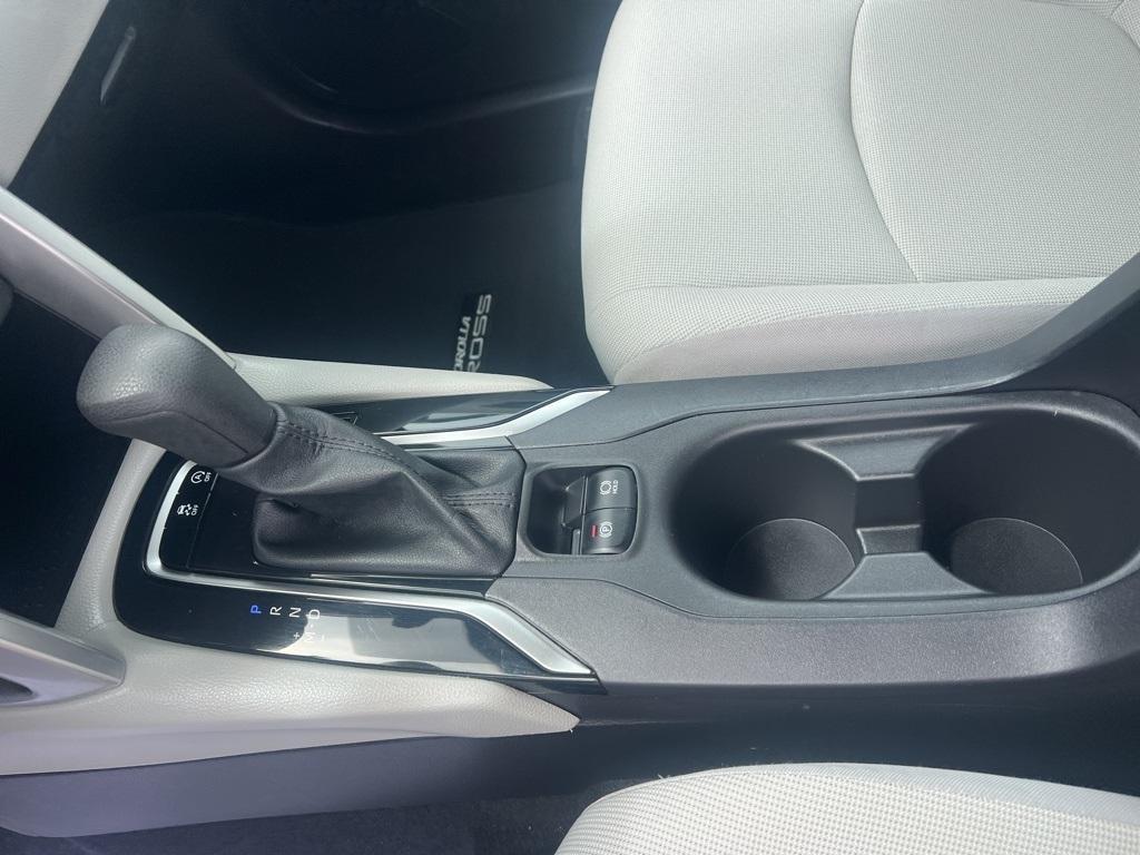 used 2022 Toyota Corolla Cross car, priced at $24,900