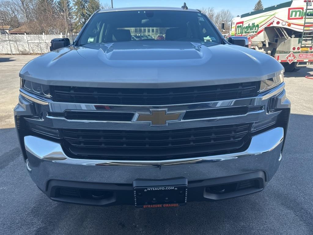 used 2022 Chevrolet Silverado 1500 Limited car, priced at $34,399