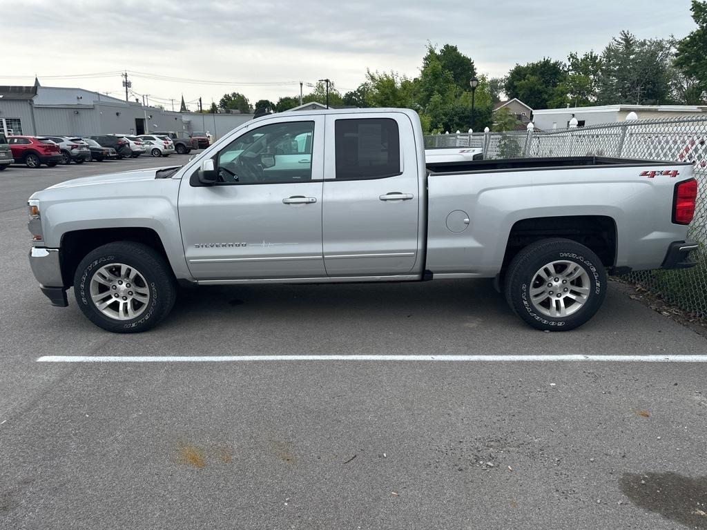 used 2018 Chevrolet Silverado 1500 car, priced at $25,599