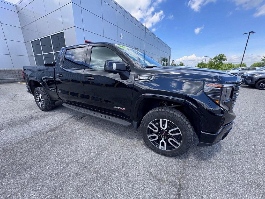 used 2023 GMC Sierra 1500 car, priced at $57,999