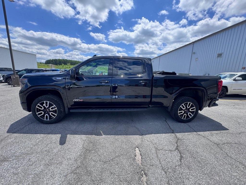 used 2023 GMC Sierra 1500 car, priced at $57,999