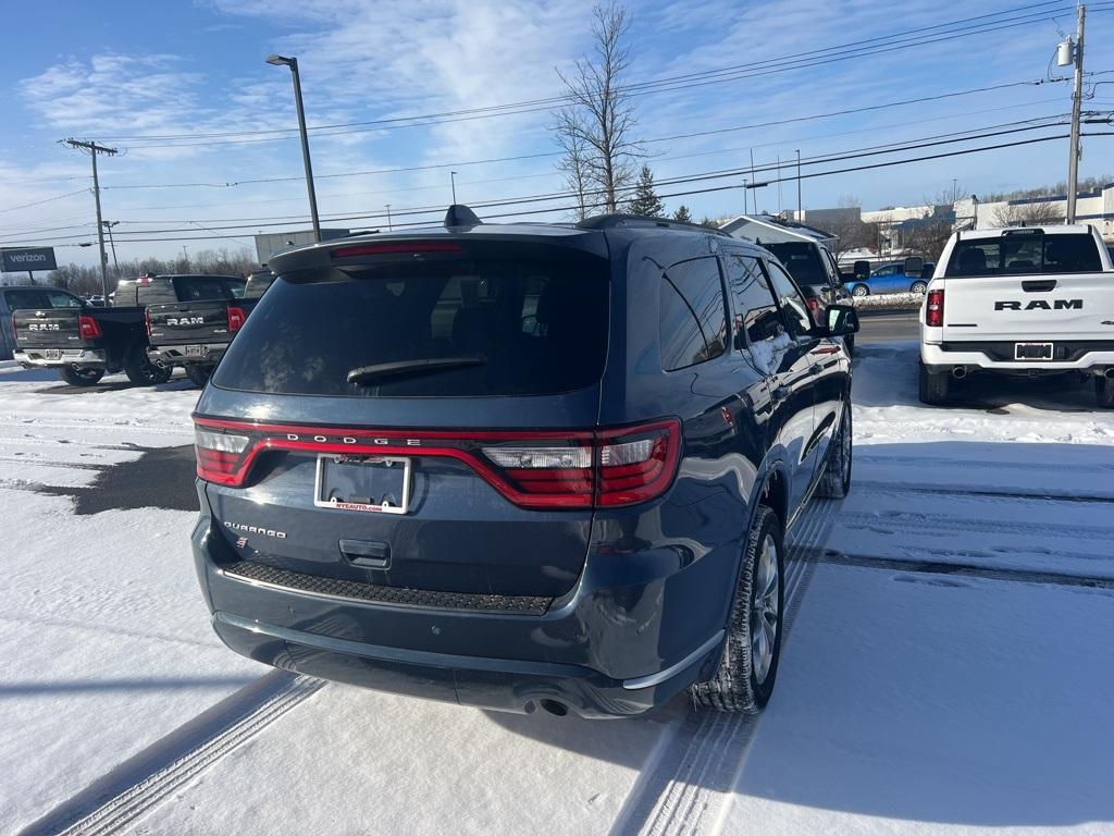 used 2021 Dodge Durango car, priced at $29,294