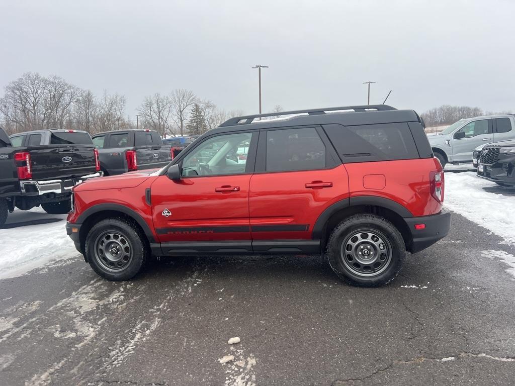 used 2024 Ford Bronco Sport car, priced at $35,425