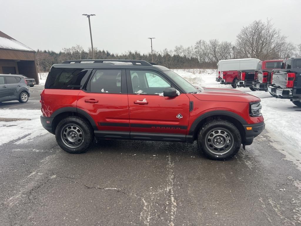 used 2024 Ford Bronco Sport car, priced at $35,425