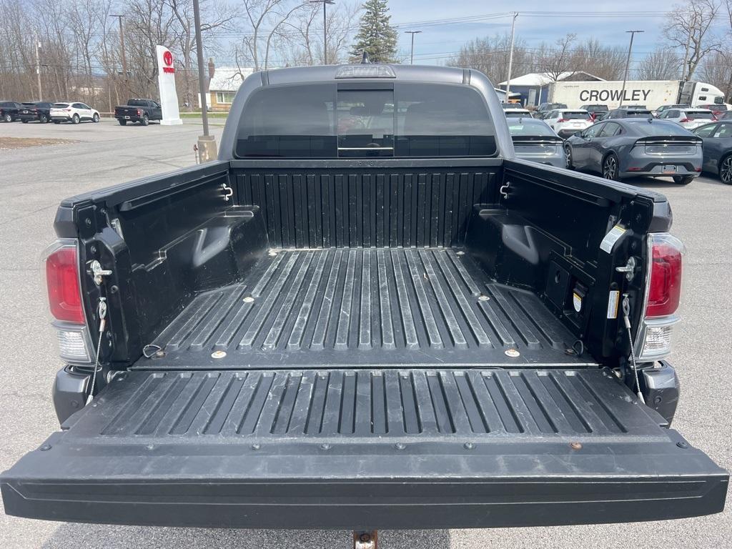 used 2021 Toyota Tacoma car, priced at $32,500