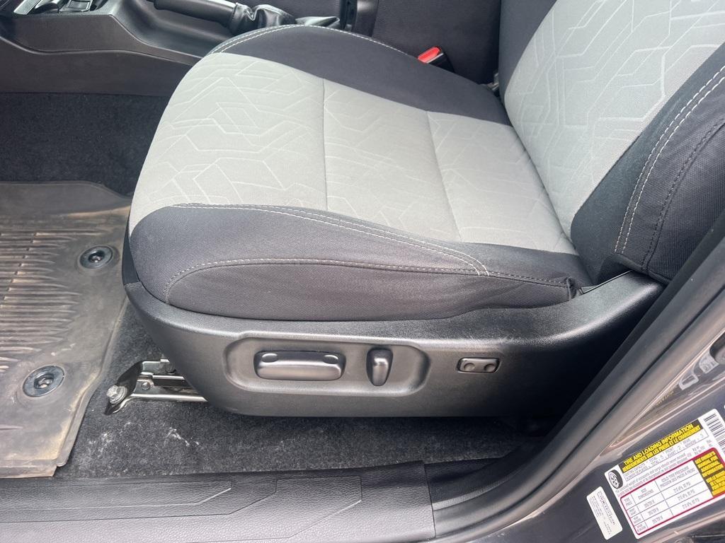 used 2021 Toyota Tacoma car, priced at $32,500