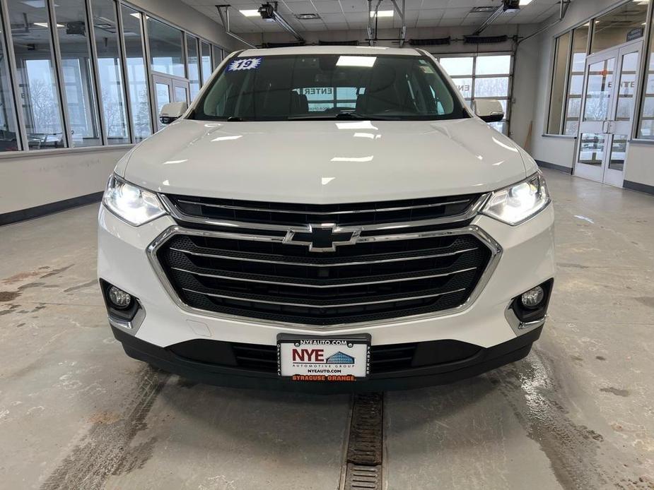 used 2019 Chevrolet Traverse car, priced at $24,495