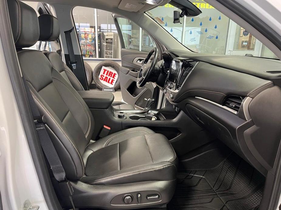 used 2019 Chevrolet Traverse car, priced at $24,495