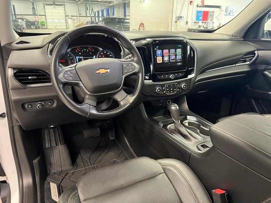 used 2019 Chevrolet Traverse car, priced at $24,495