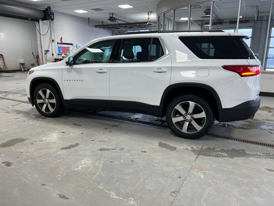 used 2019 Chevrolet Traverse car, priced at $24,495