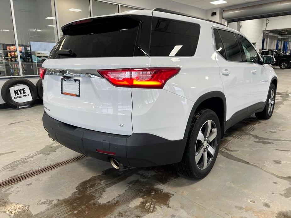 used 2019 Chevrolet Traverse car, priced at $24,495