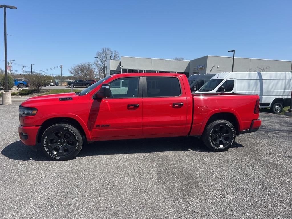 used 2025 Ram 1500 car