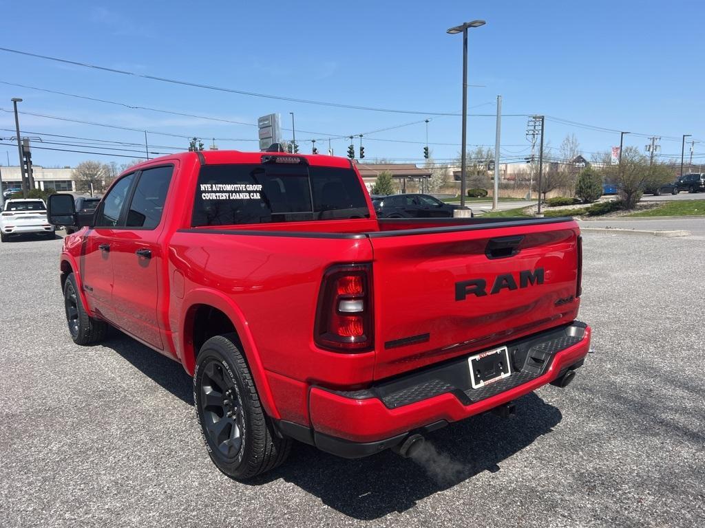 used 2025 Ram 1500 car