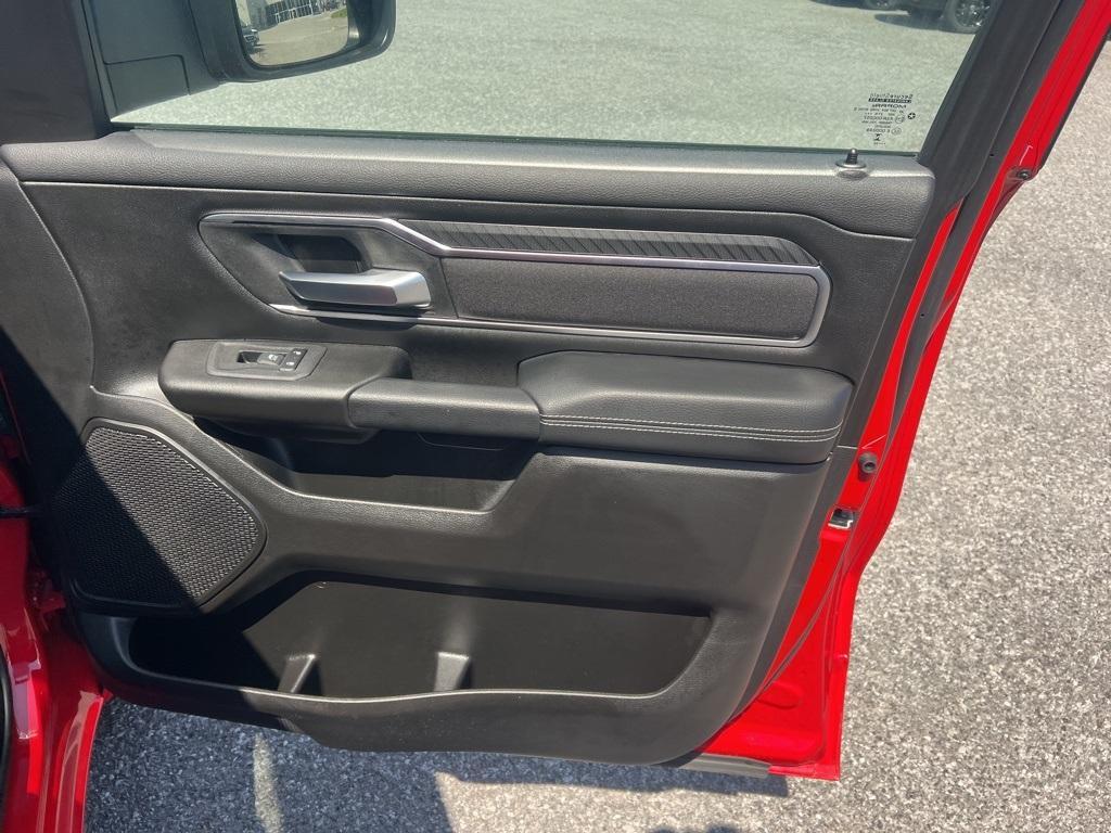 used 2025 Ram 1500 car