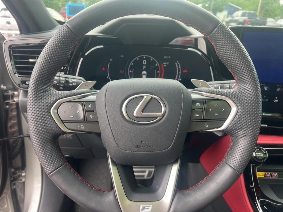 used 2024 Lexus NX 350 car, priced at $47,900