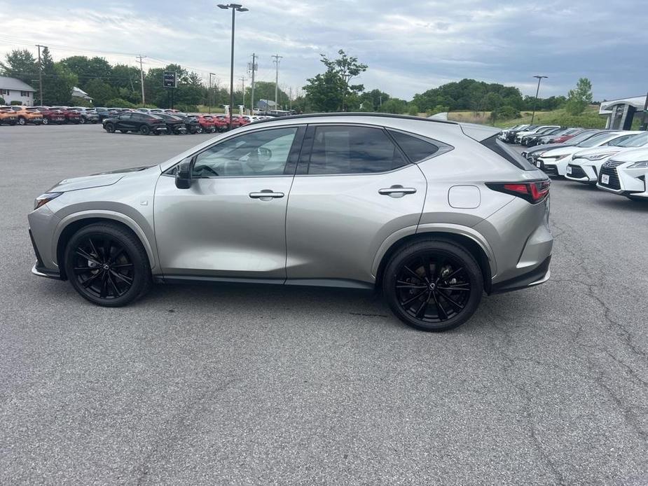 used 2024 Lexus NX 350 car, priced at $47,900