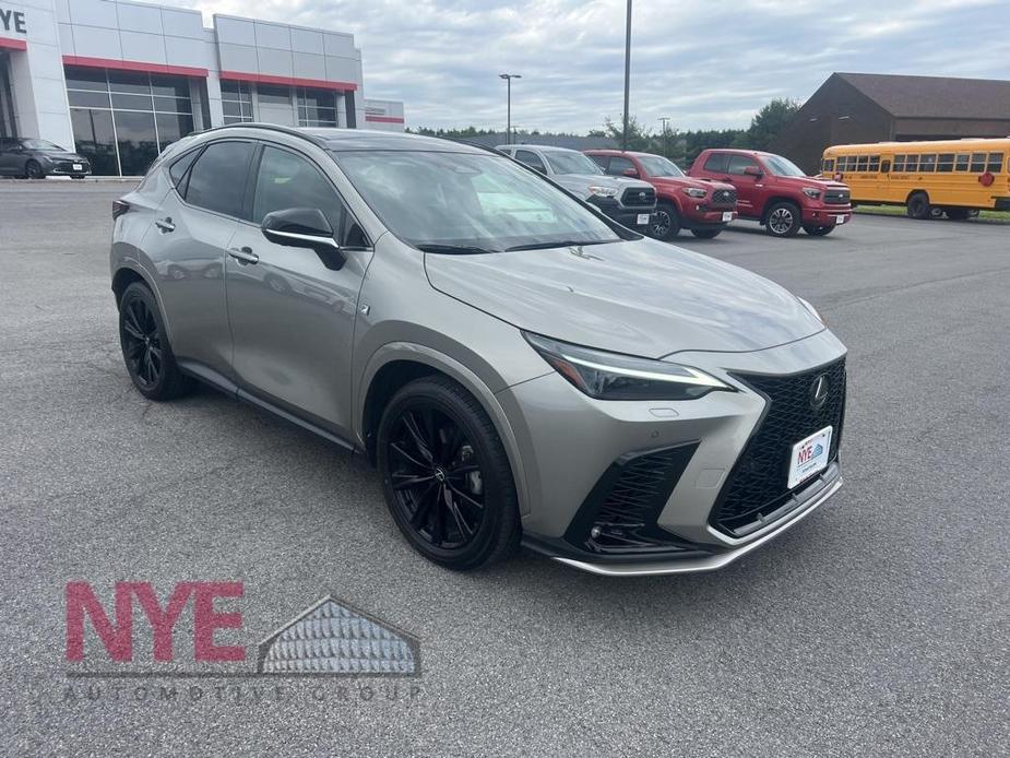 used 2024 Lexus NX 350 car, priced at $47,900