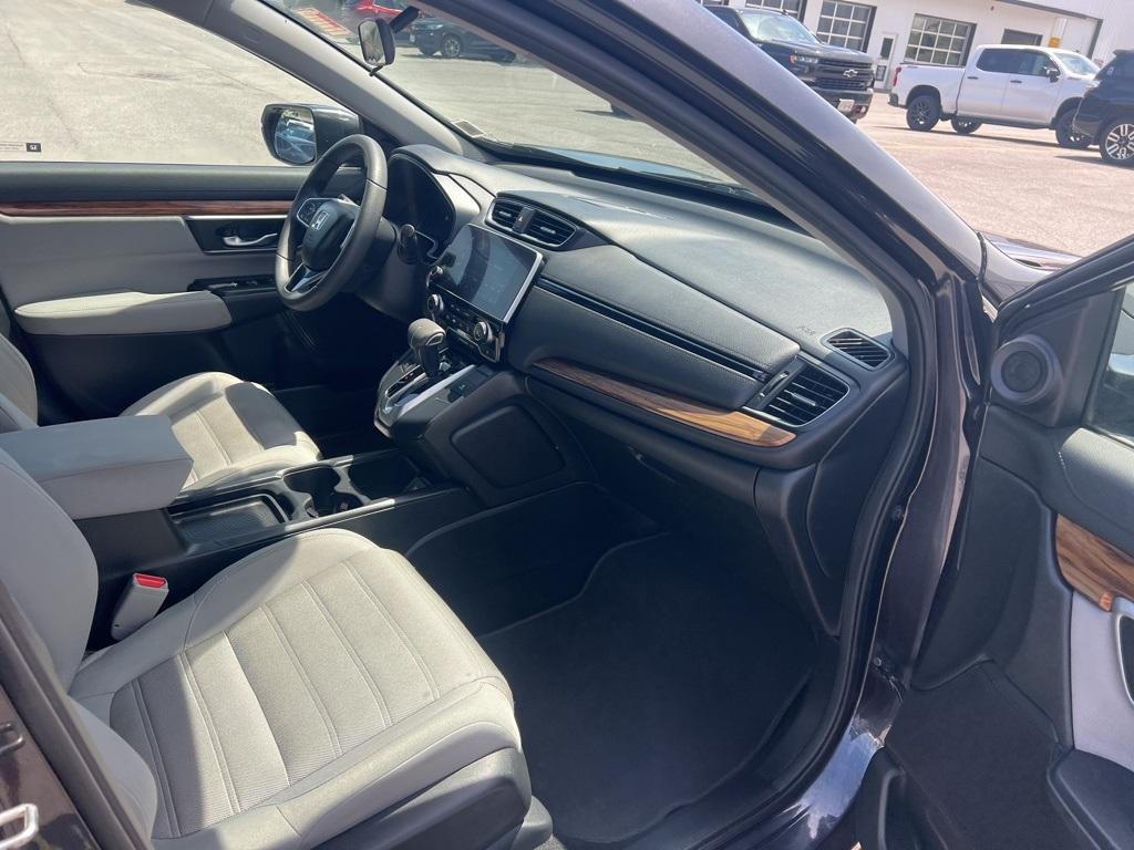 used 2017 Honda CR-V car, priced at $16,900