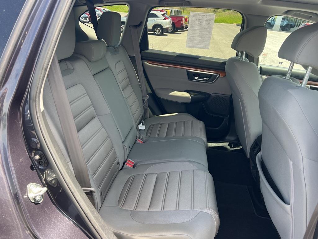 used 2017 Honda CR-V car, priced at $16,900